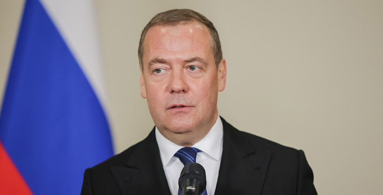 Дмитрий Медведев и сенатор Линдси Грэм поспорили об ультиматуме Дональда Трампа