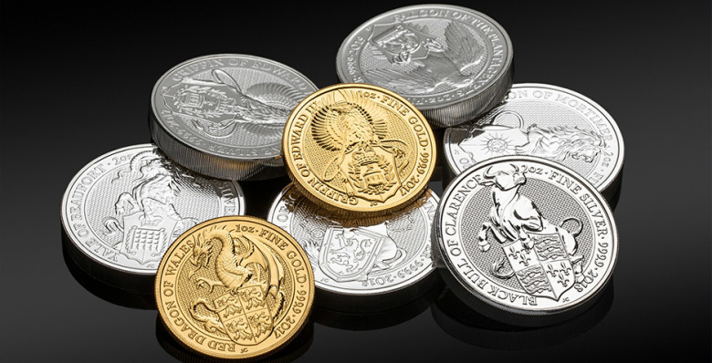 Цены на золото и серебро обновили исторический максимум