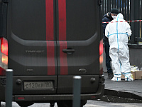 Владимиру Путину доложили об убийстве генерала Фанила Сарварова