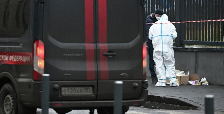 Владимиру Путину доложили об убийстве генерала Фанила Сарварова