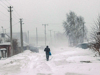 Синоптик предупредил о 50-градусных морозах в отдельных регионах РФ