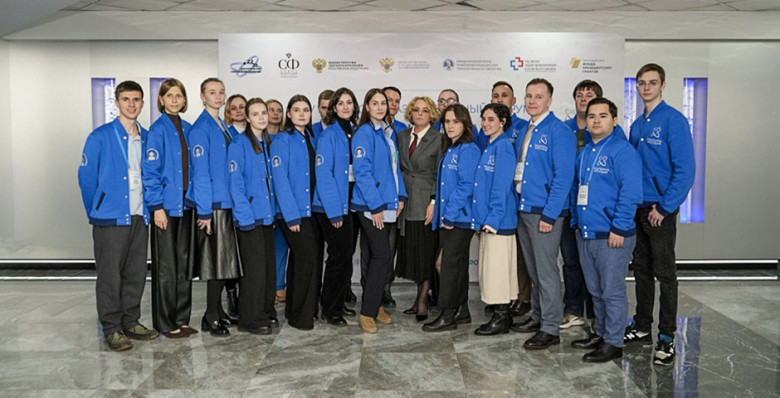 В Москве завершился V юбилейный научно-образовательный форум «МЕДИЦИНА МОЛОДАЯ»