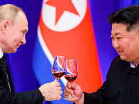 Владимир Путин пригласил Ким Чен Ына в Россию