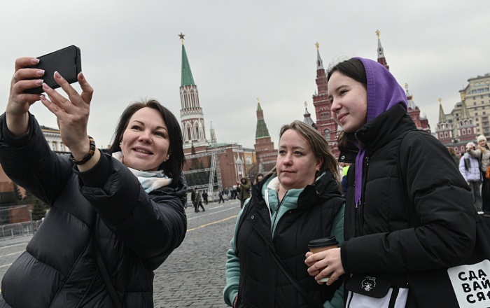 МЭР: турпоток по России в 2024 г. может вырасти на 8,6%