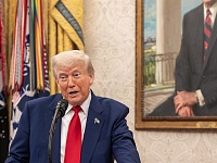Дональд Трамп анонсировал введение 50%-ных пошлин на медь