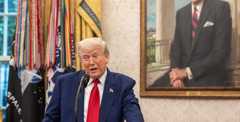 Дональд Трамп анонсировал введение 50%-ных пошлин на медь