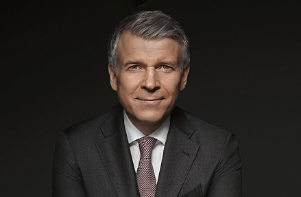 Борис Листов: «Приходите в агро — здесь кипит жизнь»