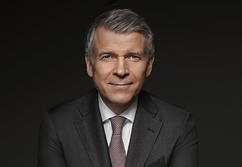 Борис Листов: «Приходите в агро — здесь кипит жизнь»