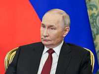 Владимир Путин 29 января проведет переговоры с президентом ОАЭ