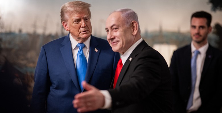 Премьер Израиля объявил о номинировании Дональда Трампа на Нобелевскую премию