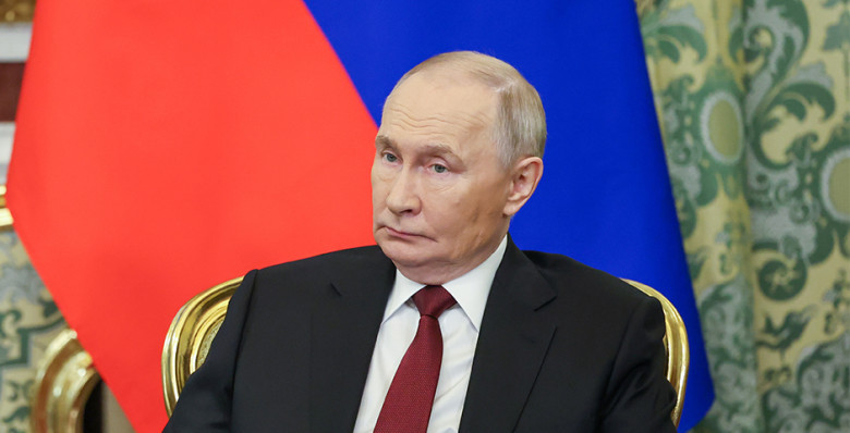 Владимир Путин 29 января проведет переговоры с президентом ОАЭ