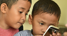 В Турции введут детские SIM-карты с блокировкой контента