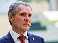 Глава Белгородской области объявил об уходе в отпуск