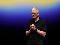 Тим Кук покинет пост генерального директора Apple