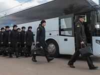 Минобороны опубликовало приказ о круглогодичном призыве в 2026 году