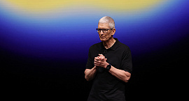 Тим Кук покинет пост генерального директора Apple