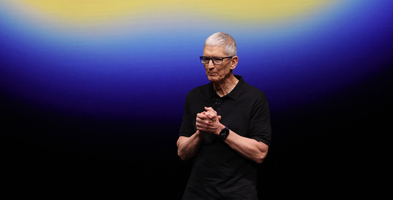 Тим Кук покинет пост генерального директора Apple
