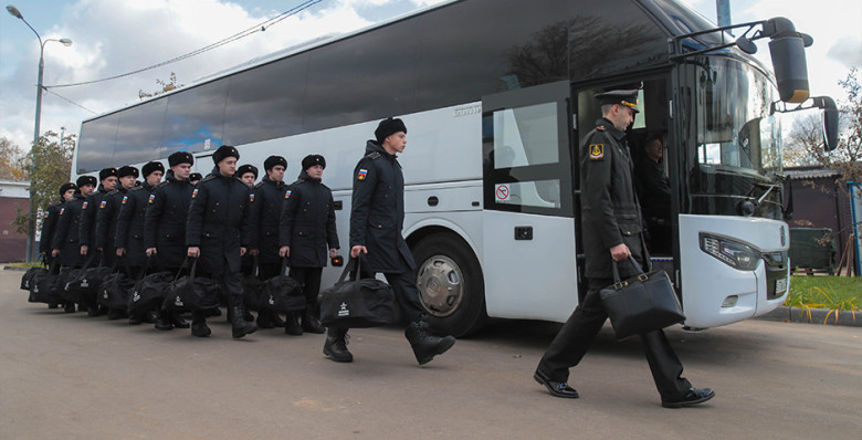 Минобороны опубликовало приказ о круглогодичном призыве в 2026 году