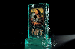 Падение NFT-добычи