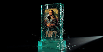 Падение NFT-добычи