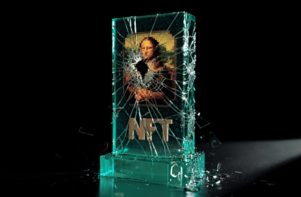 Падение NFT-добычи