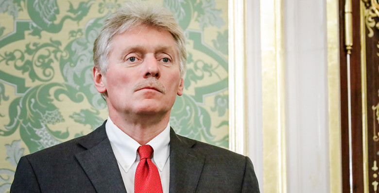 Дмитрий Песков: работа РФ и США по Украине должна вестись в непубличном формате