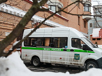 Полина Лурье получила ключи от бывшей квартиры Ларисы Долиной