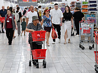 Индекс деловой активности в сфере услуг России возобновил рост в октябре