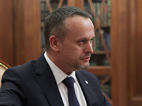 Андрей Никитин: на всей протяженности маршрута ВСМ развернуты работы