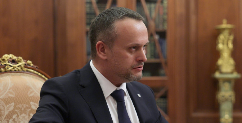 Андрей Никитин: на всей протяженности маршрута ВСМ развернуты работы