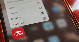 Дональд Трамп подаст к BBC иск на $1 млрд 