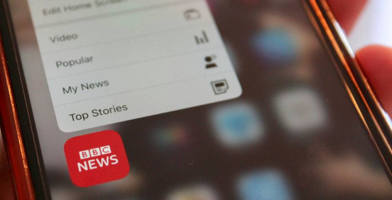 Дональд Трамп подаст к BBC иск на $1 млрд 