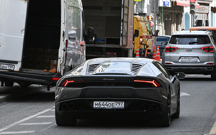 Неравенство доходов в России достигло 18-летнего максимума