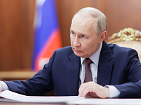 Владимир Путин подписал указ об эксперименте по отсрочке уплаты НДС для импортеров