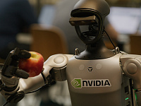 Nvidia отчиталась о рекордной квартальной выручке в $57 млрд