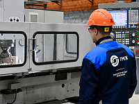 В Карелии запустили участок по обработке деталей для двигателей