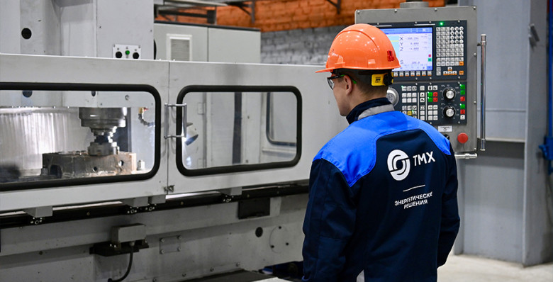 В Карелии запустили участок по обработке деталей для двигателей