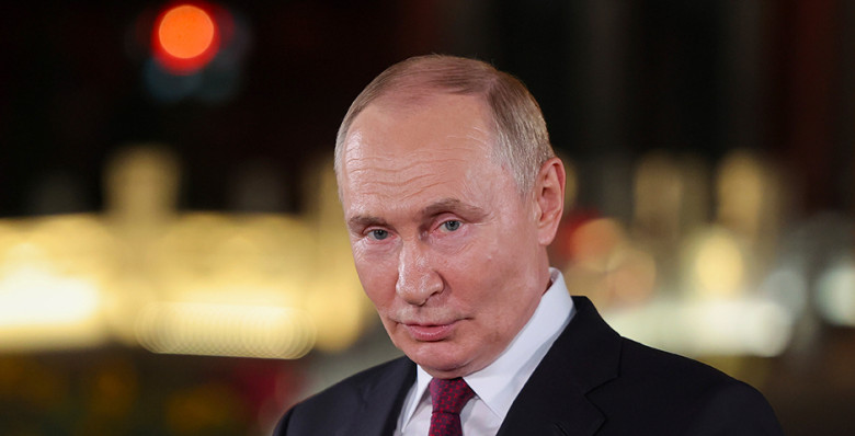 Владимир Путин: угля на Дальнем Востоке хватит на 900 лет