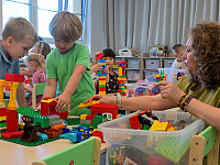 Минпросвещения: график работы детсадов можно адаптировать по запросу родителей