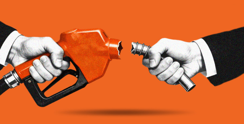 АЗС сливаются с рынка