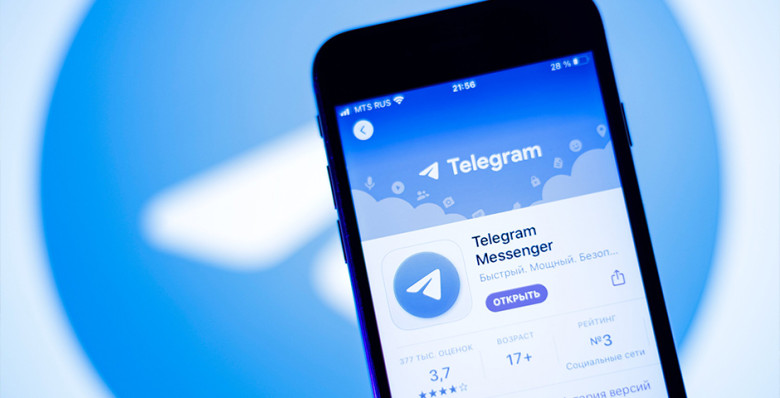 Роскомнадзор заявил о продолжении ограничительных мер в отношении Telegram