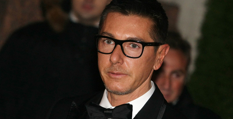 Стефано Габбана покинул пост главы совета директоров Dolce & Gabbana