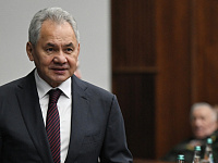 Сергей Шойгу оценил стоимость одного дня блокировки Ормузского пролива в $7 млрд