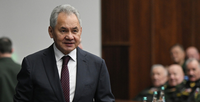 Сергей Шойгу оценил стоимость одного дня блокировки Ормузского пролива в $7 млрд