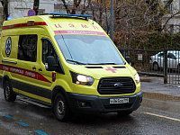 Сергей Собянин сообщил о пострадавшем при падении обломков беспилотника