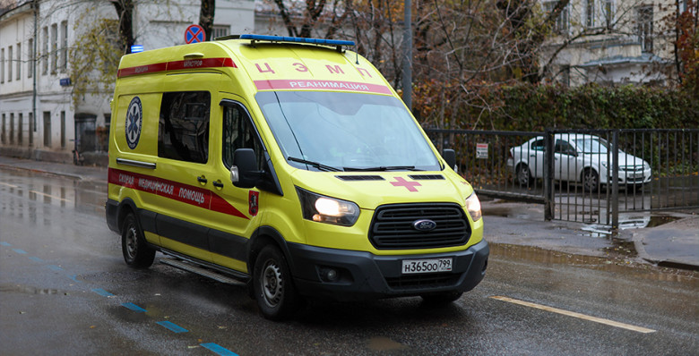 Сергей Собянин сообщил о пострадавшем при падении обломков беспилотника