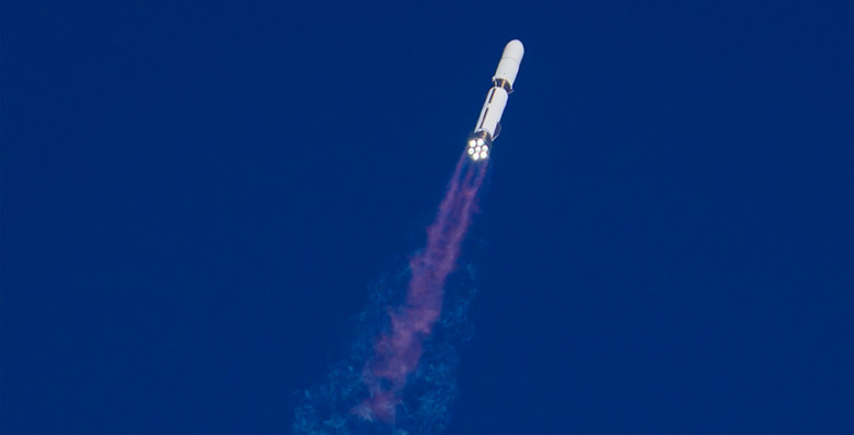 Blue Origin Джеффа Безоса запустила миссию для NASA на орбиту Марса