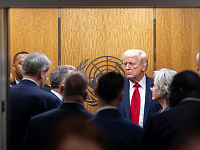 Дональд Трамп прокомментировал испытание ракеты «Буревестник»