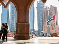 АТА: число российских туристов в ОАЭ может достигать 100 000 человек