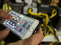 В Госдуму внесли законопроект об уголовной ответственности за незаконный майнинг